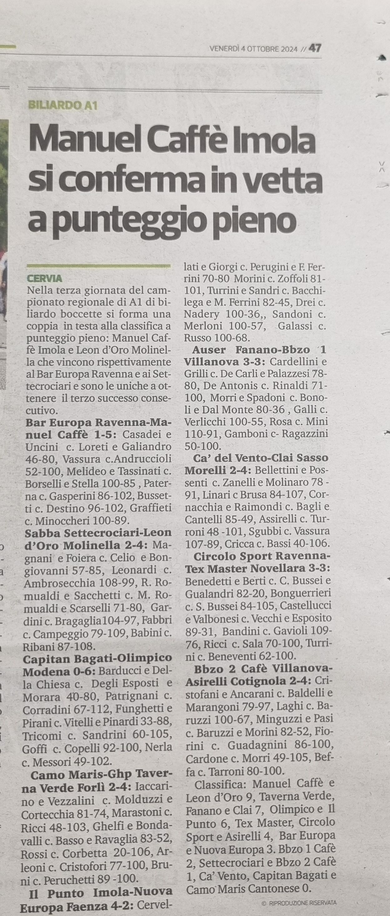 Corriere Romagna 