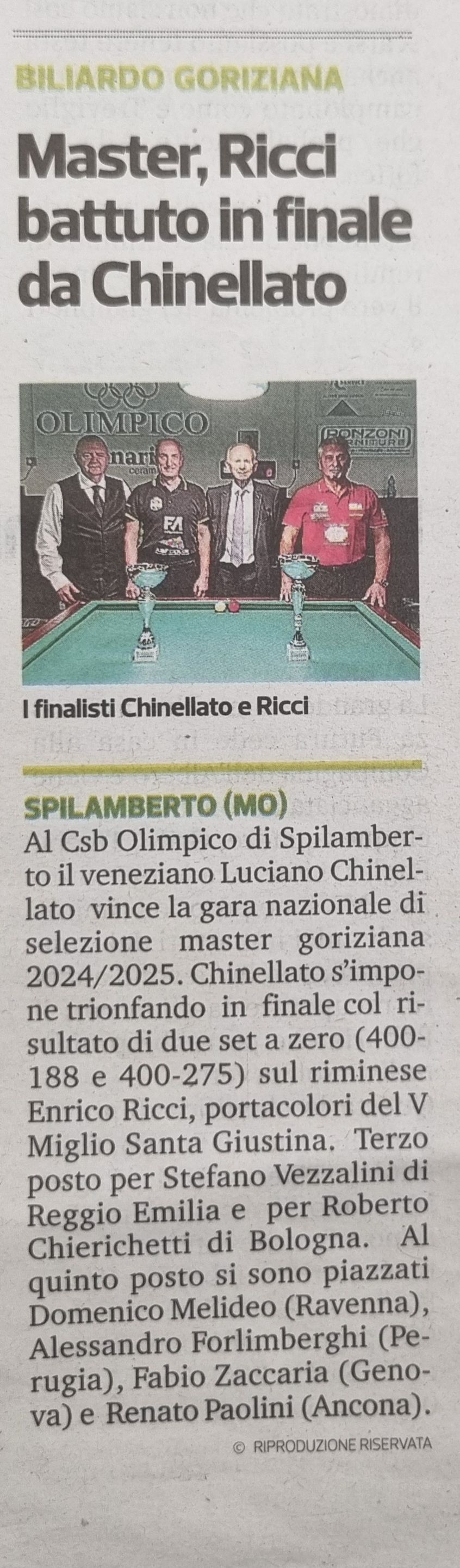 Corriere Romagna Sport